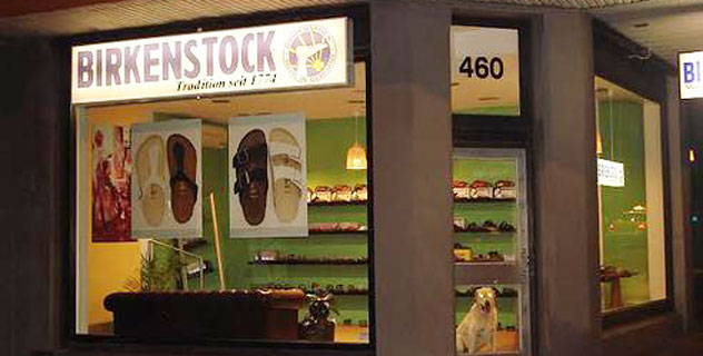 Store | Birkenstock Junction